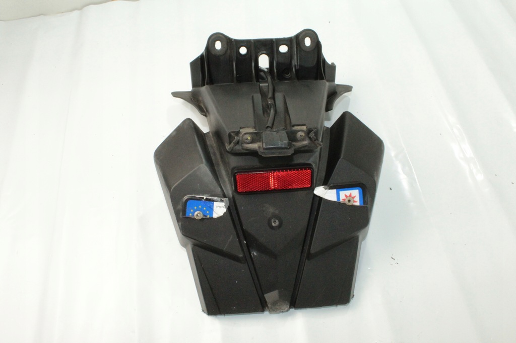 HONDA NSS FORZA 125 14-17 MOCOWANIE TABLICY