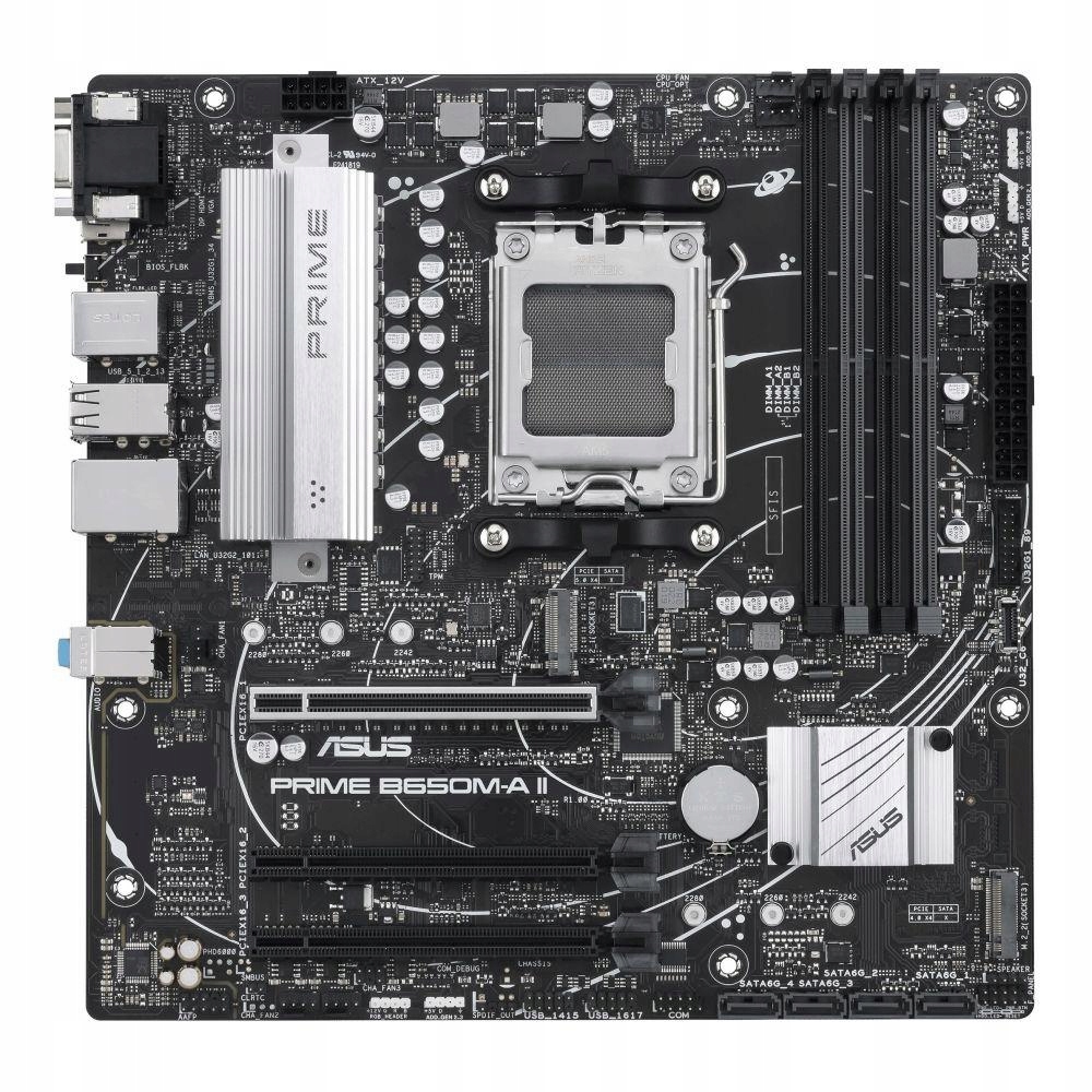 Płyta Asus Prime B650M-A Ii /AMD