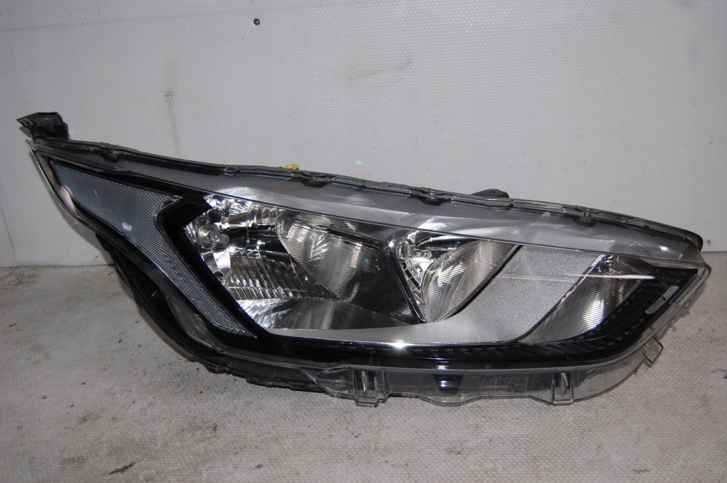Faro Anteriore Destro Per FORD C-MAX 2010-2014 - Con Motore, H1/H7, ECE - Foto 6