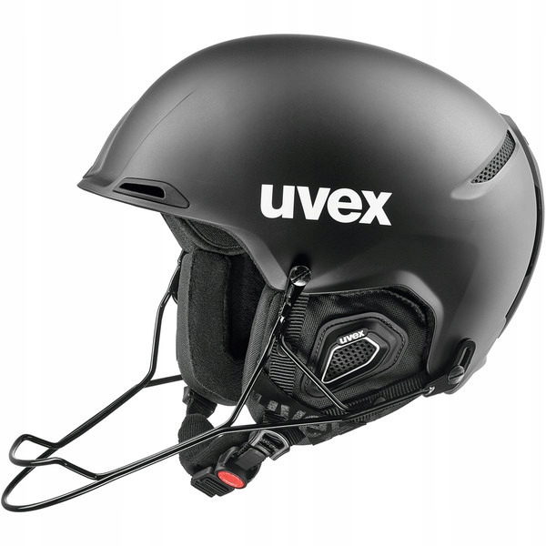 Kask UVEX JAKK+ SL GARDA narciarski r. 52-55 cm