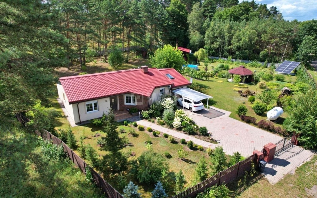 Dom, Sowia Góra, Międzychód (gm.), 182 m²