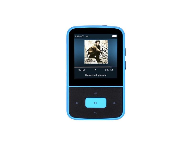 AGPtEK G05 8GB Odtwarzacz Mp3  WADA