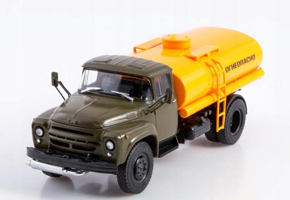 ZIL-130 TSW-6 Modimio 1:43 #99