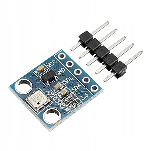 Czujnik ciśnienia barometr cyfrowy BMP180 Arduino
