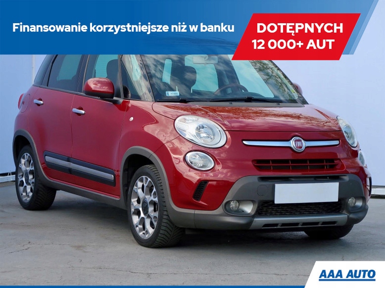 Fiat 500L 1.4 T-Jet , Salon Polska, VAT 23%