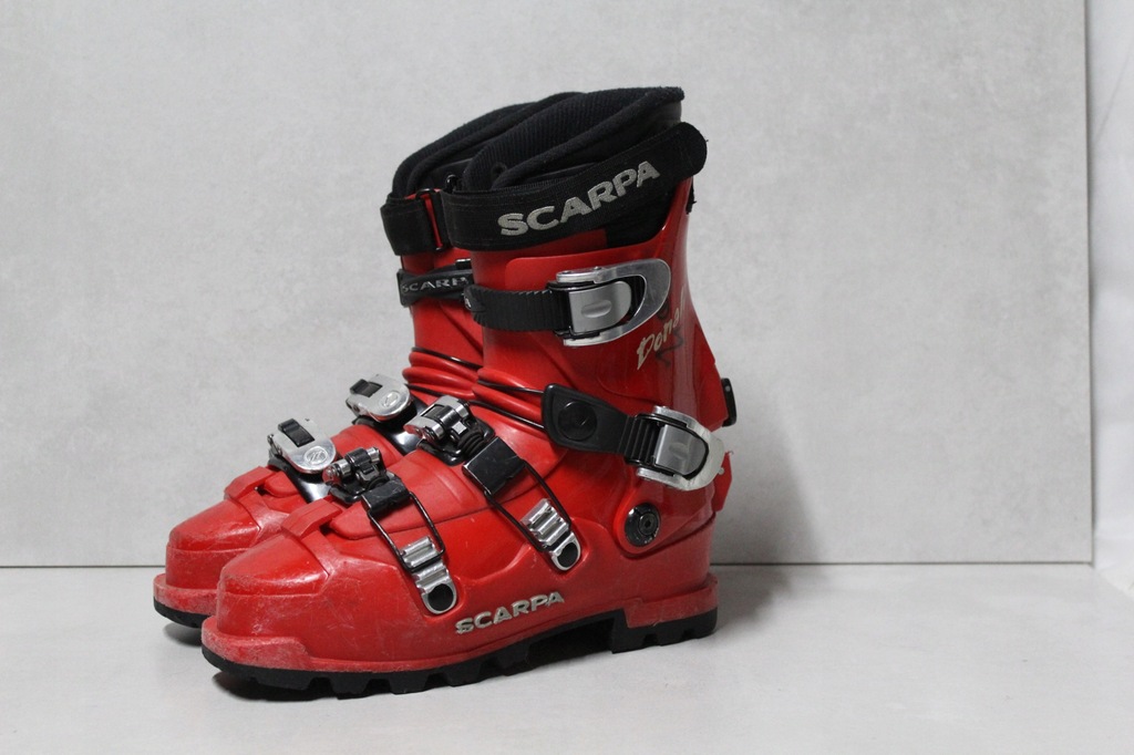 SCARPA DENALI skitour tour roz.27,0/42......[s131]