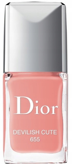 Lakier do paznokci Dior DEVILISH CUTE 655.