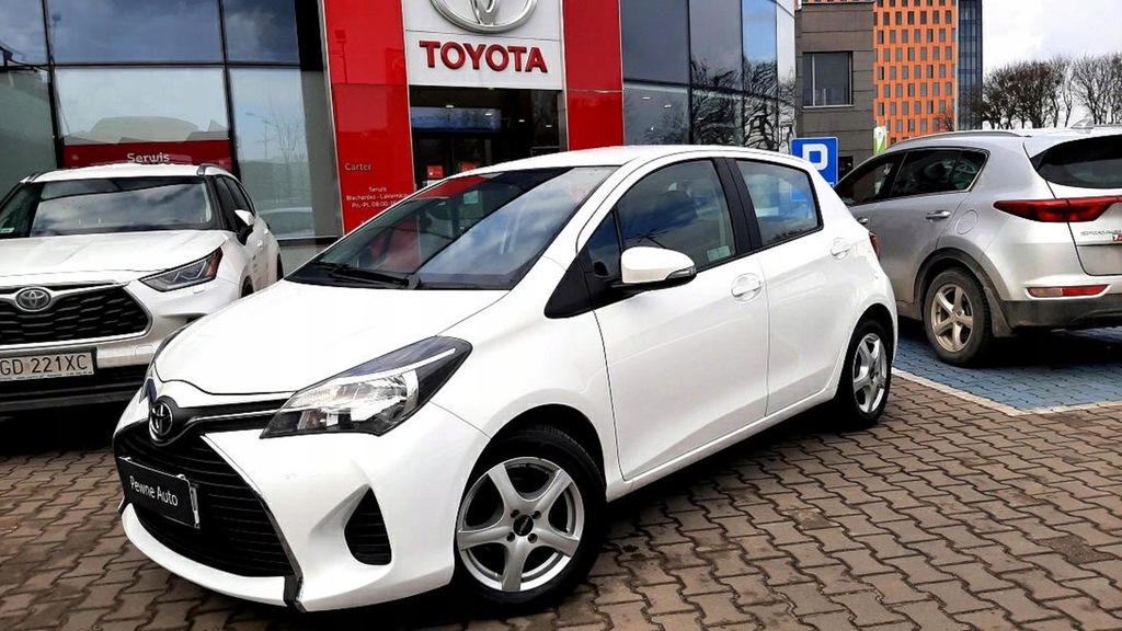 Toyota Yaris 1.0 Active