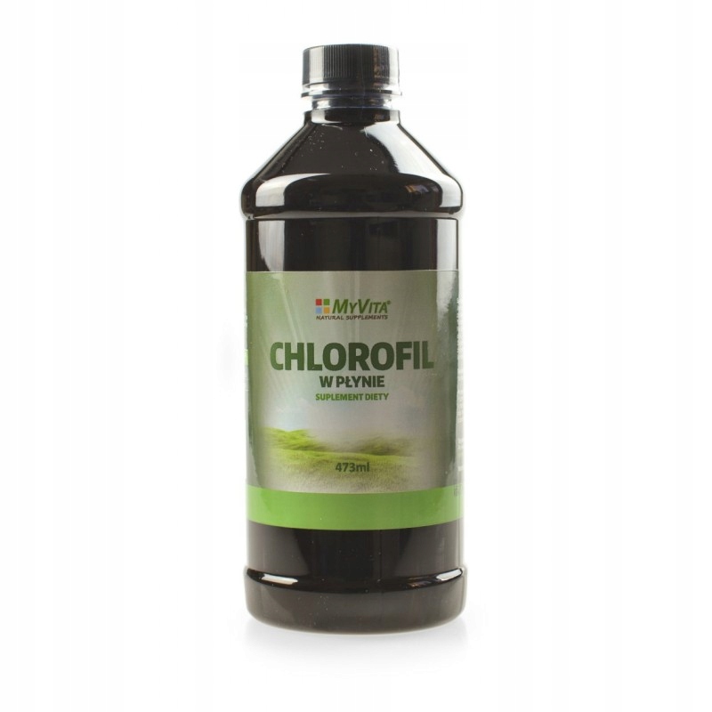 Chlorofil 473ml MyVita