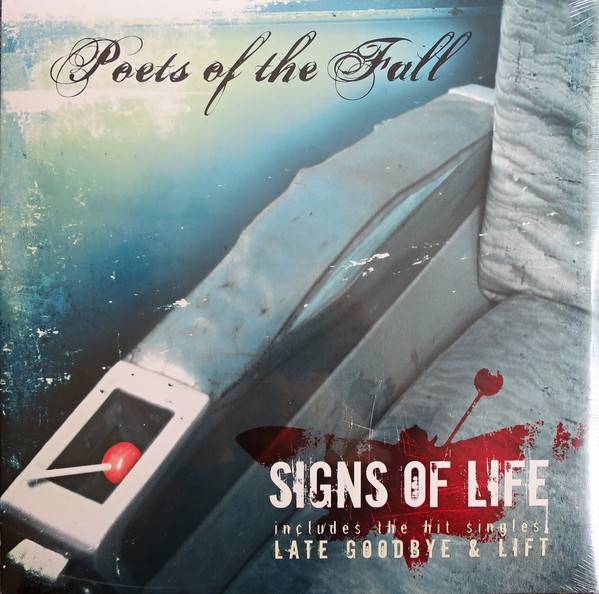 Poets Of The Fall - Signs Of Life LP CURACAO