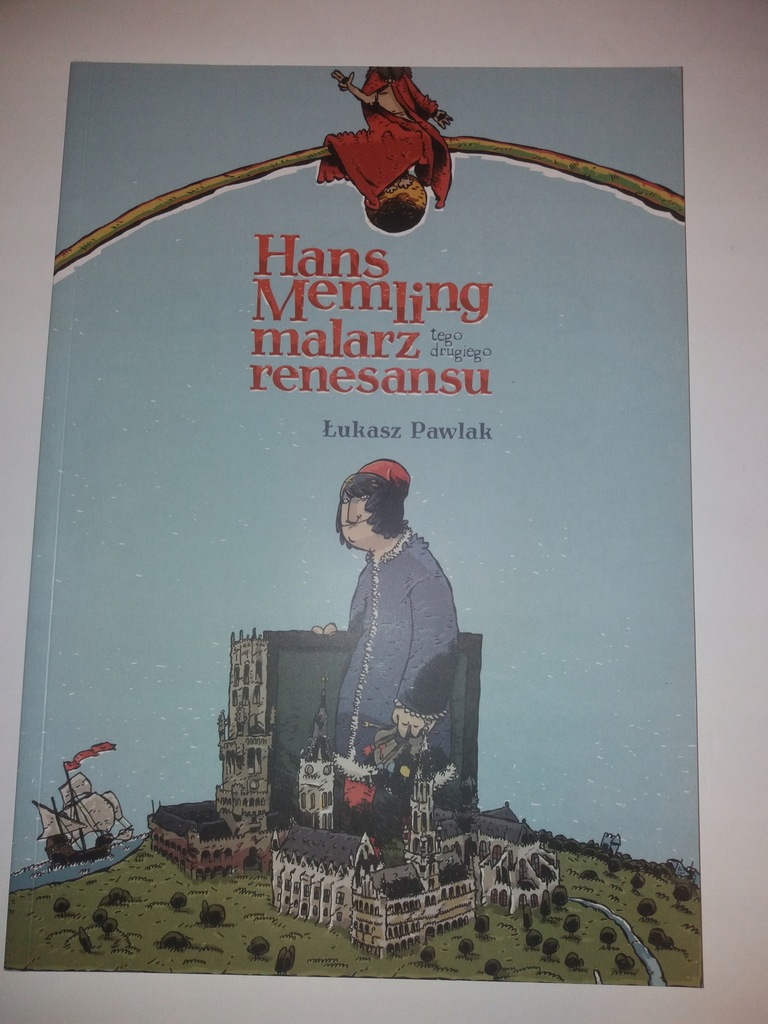 Hans Memling malarz renesansu, tego drugiego