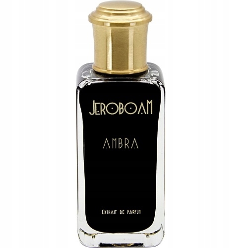 JEROBOAM AMBRA Ekstrakt perfum 30ML UNISEX