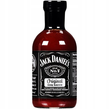 Sos Jack Daniels Original BBQ 280 g