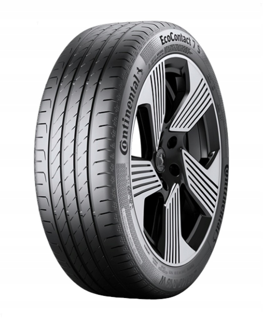2x CONTINENTAL ECOCONTACT 7 S 235/40R21 98 H