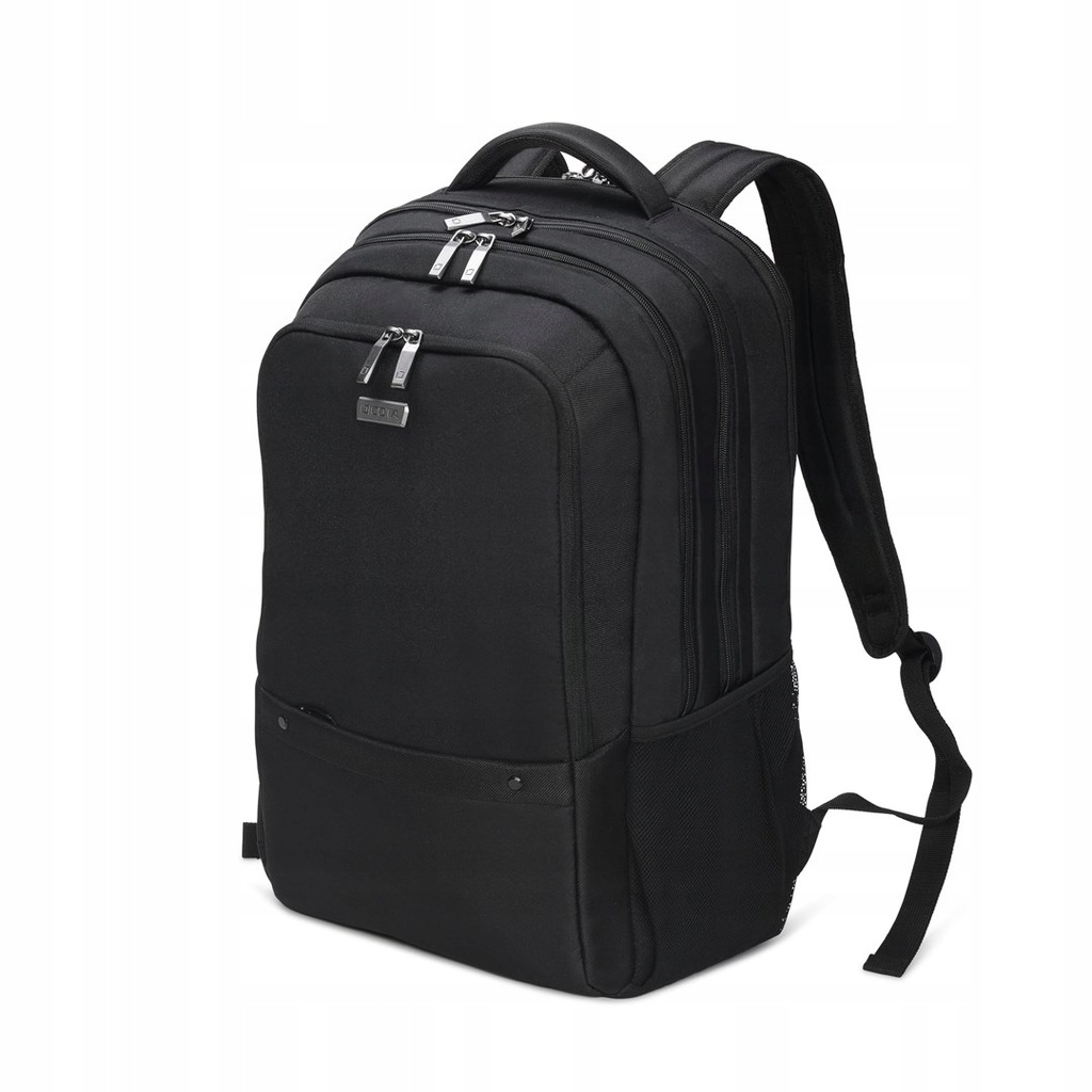 DICOTA Eco Backpack SELECT plecak Czarny Etylen-octan winylu (EVA) pianka,