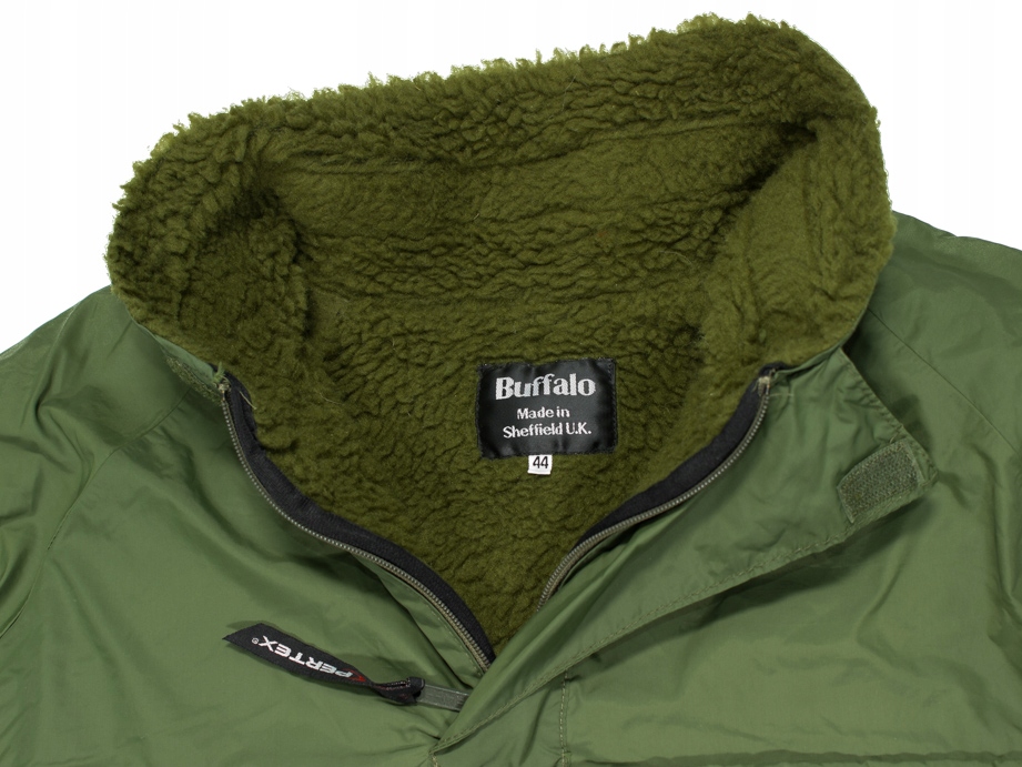 BUFFALO SPECIAL 6 PERTEX BUSHCRAFT OLIVE KURTKA 44 9004821504