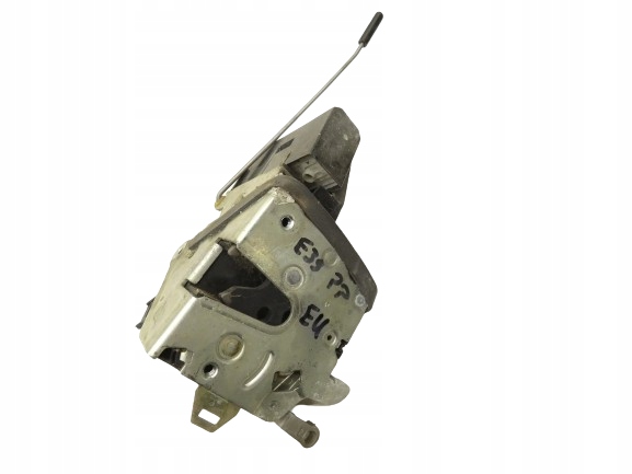 BMW E39 ZAMEK DRZWI PRAWY PRZÓD EUROPA EU