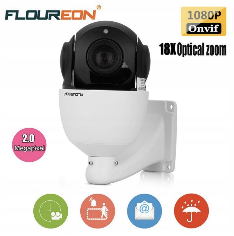 Floureon DM523HS Kamera IP66 KOPUŁOWĄ OBROTOWA 12669963669
