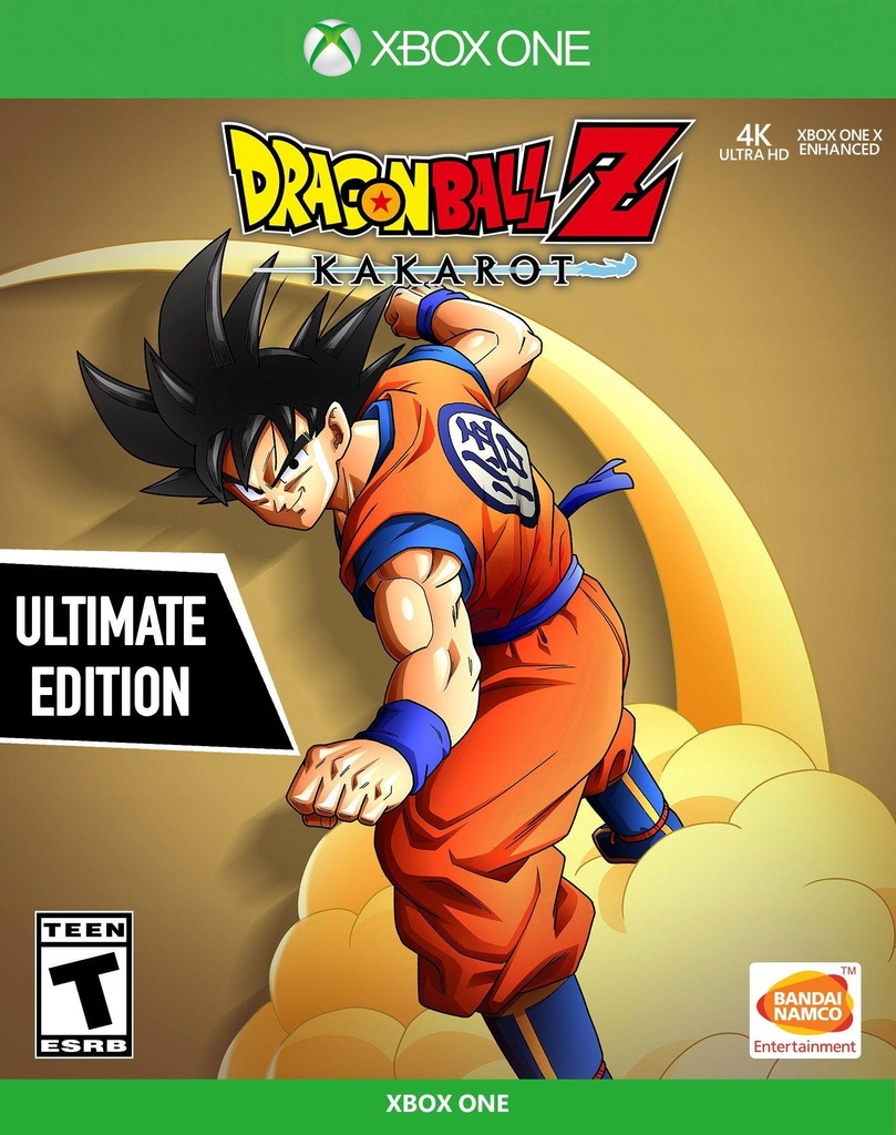 Dragon Ball Z Kakarot Dlc Xbox One 1 8866503867 Oficjalne Archiwum Allegro