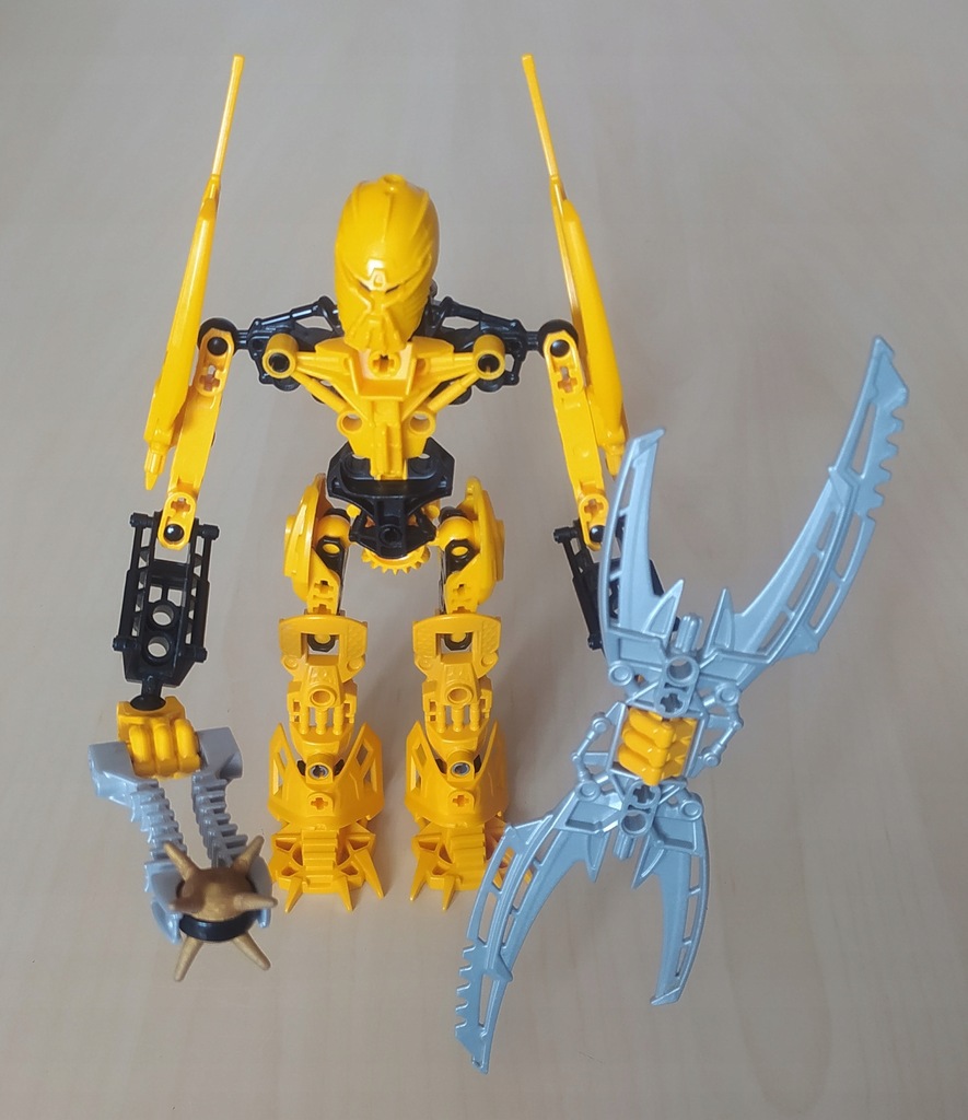 Купить LEGO Bionicle: 8989 - Мата Нуи: отзывы, фото и характеристики на ...