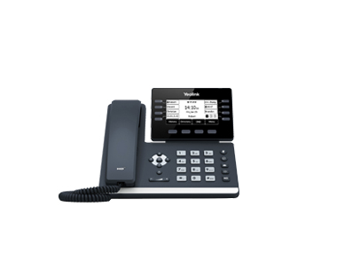 Купить VoIP-телефон Yealink SIP-T53W 2xRJ45 1000 Мбит/с: отзывы, фото, характеристики в интерне-магазине Aredi.ru