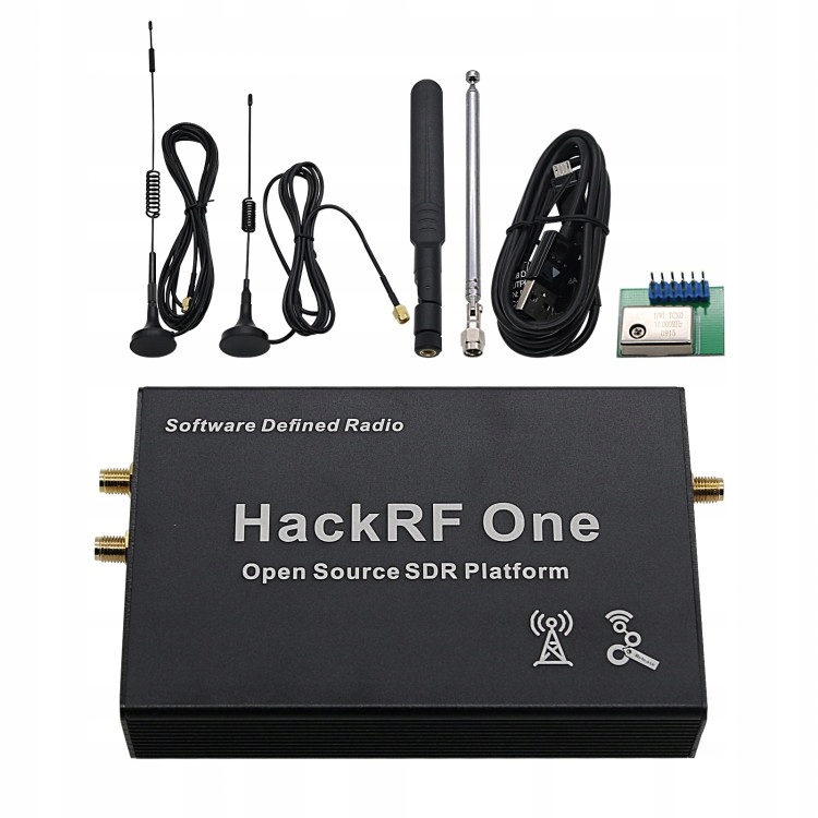 Купить HackRF One ALU + 4 SDR RX/TX ANTENNAS радиохакерство: отзывы, фото, характеристики в интерне-магазине Aredi.ru