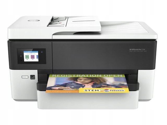 Wielofunkcyjna drukarka HP Officejet Pro 7720