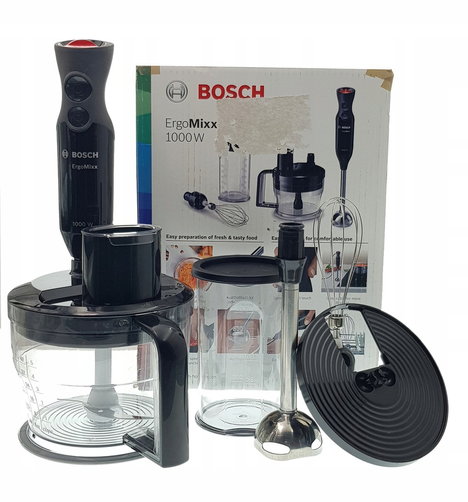 KB71 Blender Bosch ErgoMixx MS62B6190