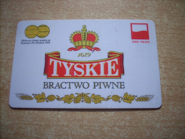 inna karta - Tyskie bractwo piwne