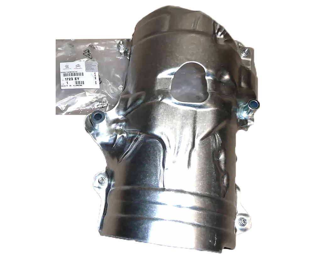 OSŁONA TURBOSPRĘŻARKI PEUGEOT 207 307 308 407 5008