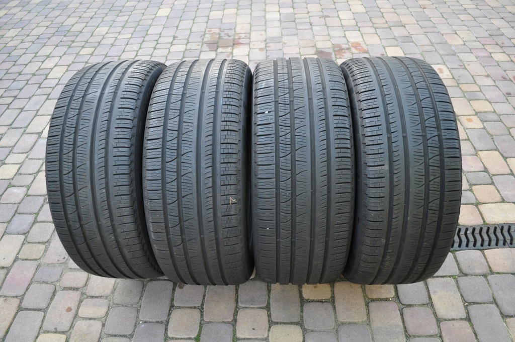 Pirelli Scorpion Verde All Season 275/45R21 110Y