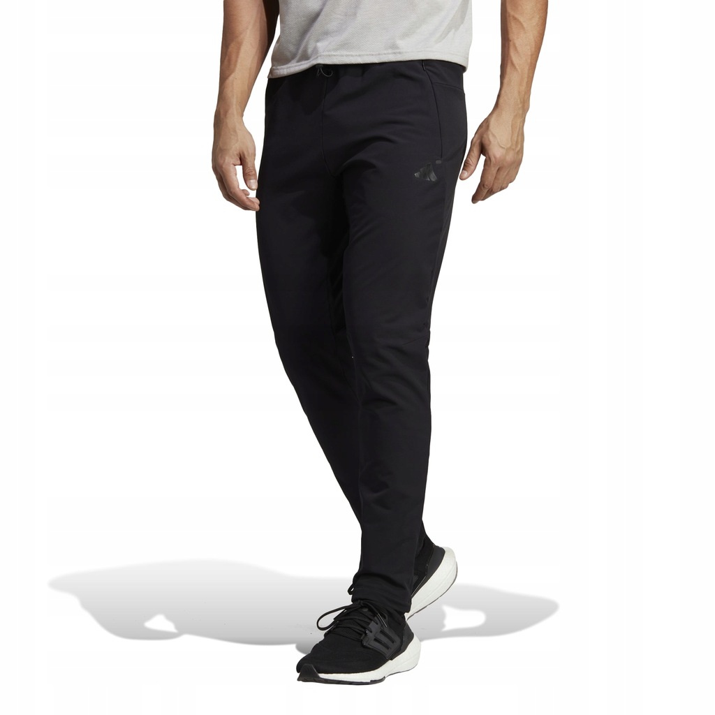 Spodnie treningowe męskie Adidas Cold.Rdy Workout Pants HS7498 r.S