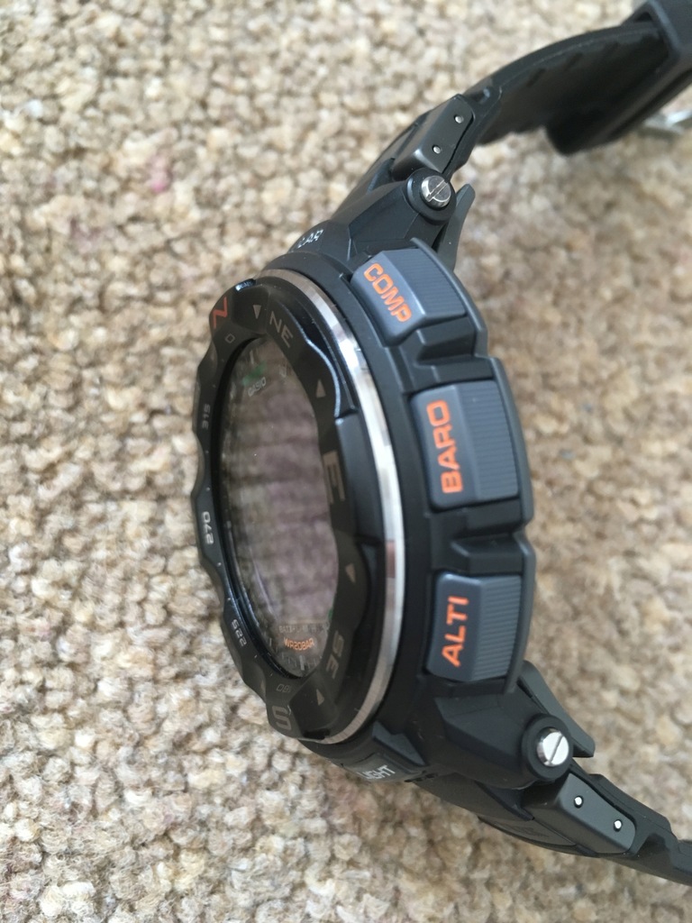 casio protrek 3258 price
