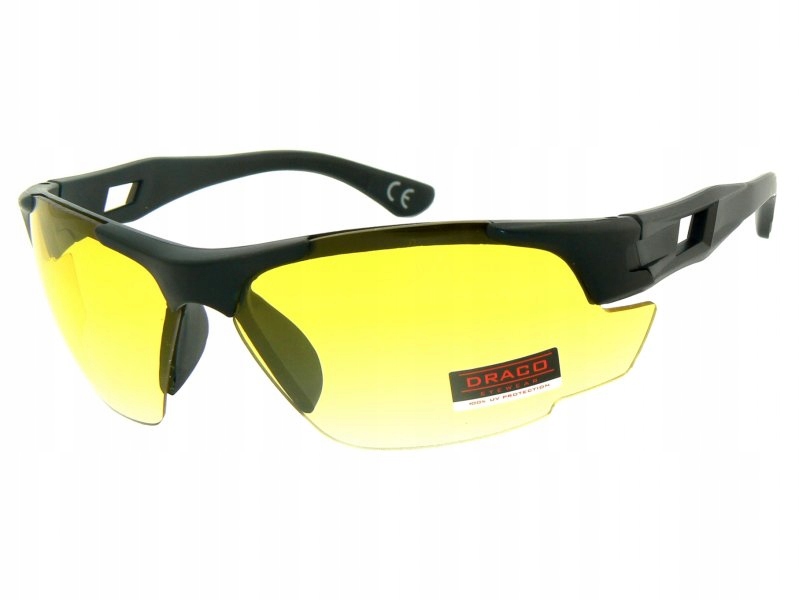 OKULARY SAMOCHODOWE DO JAZDY NOCĄ NOCNE NOCNEJ - 7767688309 - oficjalne