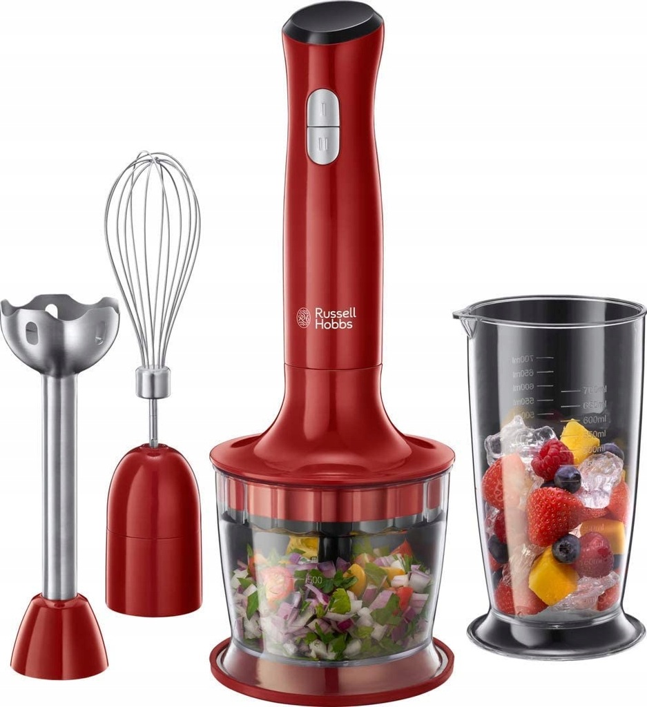 Blender kielichowy 3w1 Russell Hobbs 2470256 500 12281995430