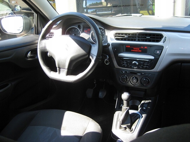 Купить CITROEN C-ELYSEE 1.2 VTi 82 82 л.с.: отзывы, фото, характеристики в интерне-магазине Aredi.ru