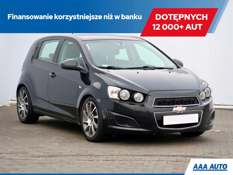 Chevrolet Aveo 1.4 i 16V , Klima, Tempomat,ALU