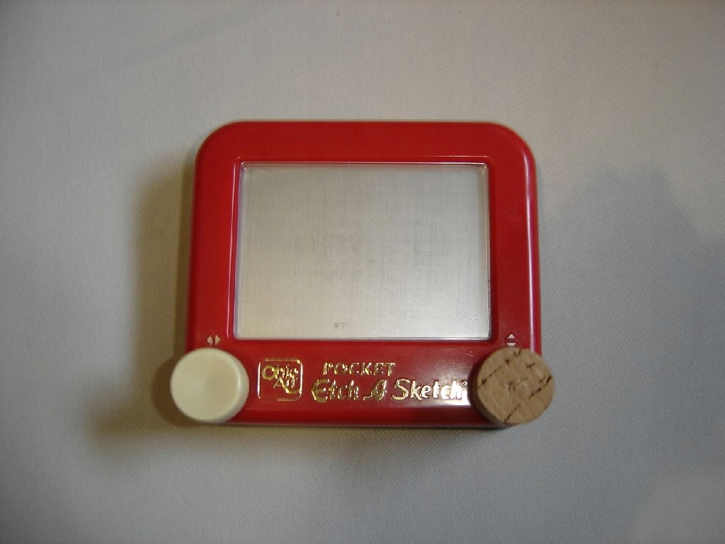 etch a sketch allegro