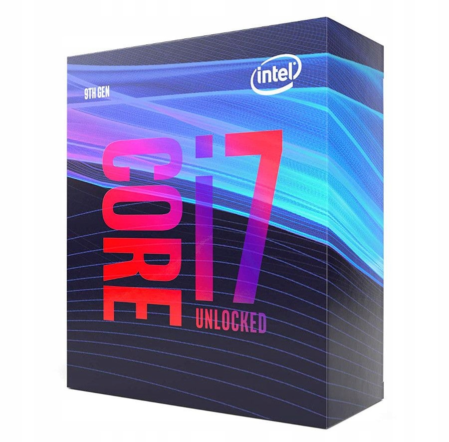 Купить КОРОБКА INTEL Core i7-9700K 3,6–4,9 ГГц: отзывы, фото, характеристики в интерне-магазине Aredi.ru