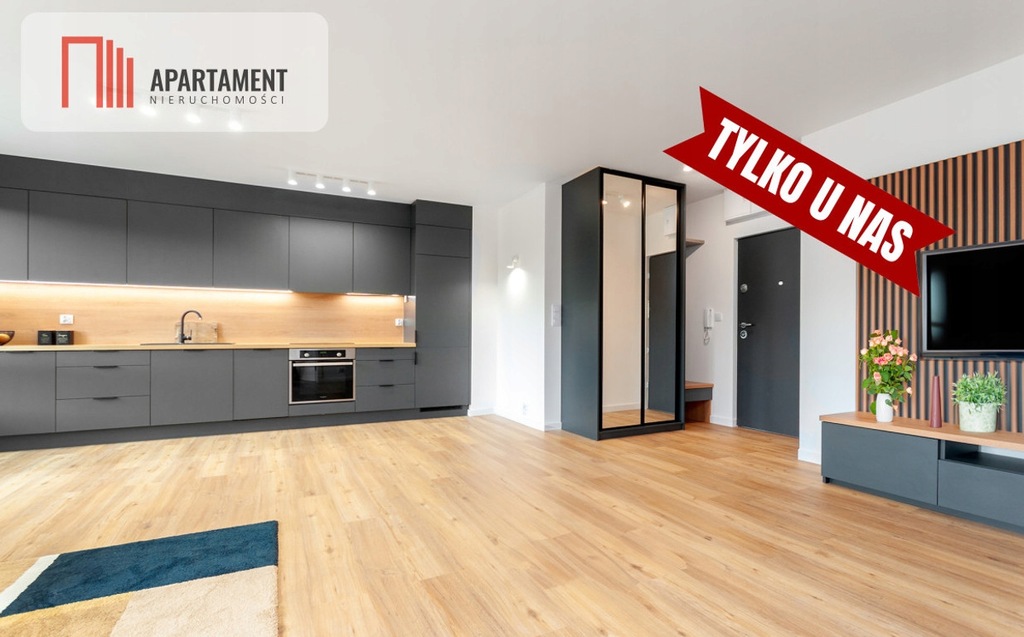 Mieszkanie, Brzeg Dolny, 52 m²