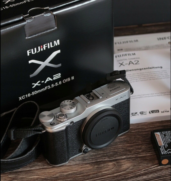 FujiFilm X-A2