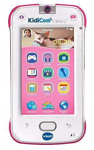 Telefon DLA dzieci Vtech 1695 kidicom Android