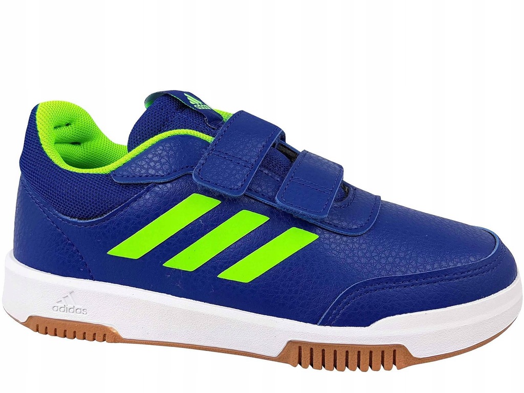 Adidas buty sportowe skóra ekologiczna niebieski rozmiar 36,5
