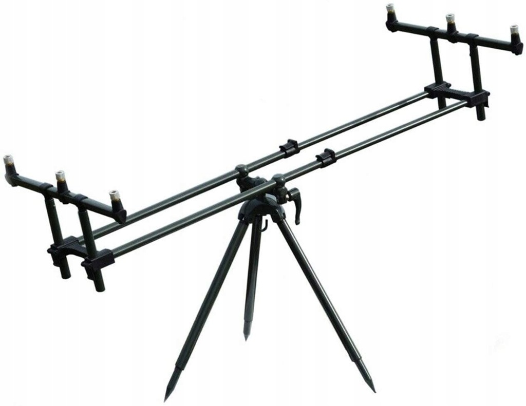 Sax Carp Stojak na wędki Rod Pod +gratis 90107 - 9705375573 - oficjalne