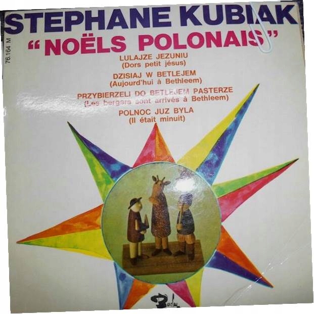 noels polonais - stephane kubiak - m