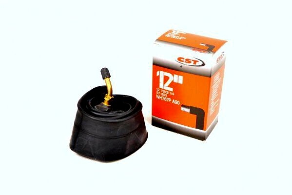 Dętka rowerowa CST WH767P 90stopni 12 x 2 1/4 NOWA
