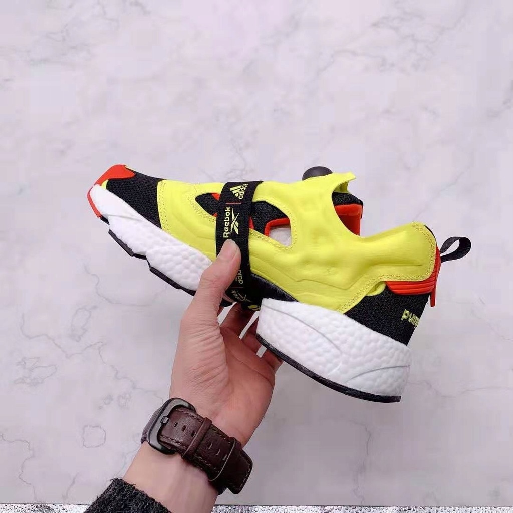 buty Reebok Instapump Fury Boost ecru r.40