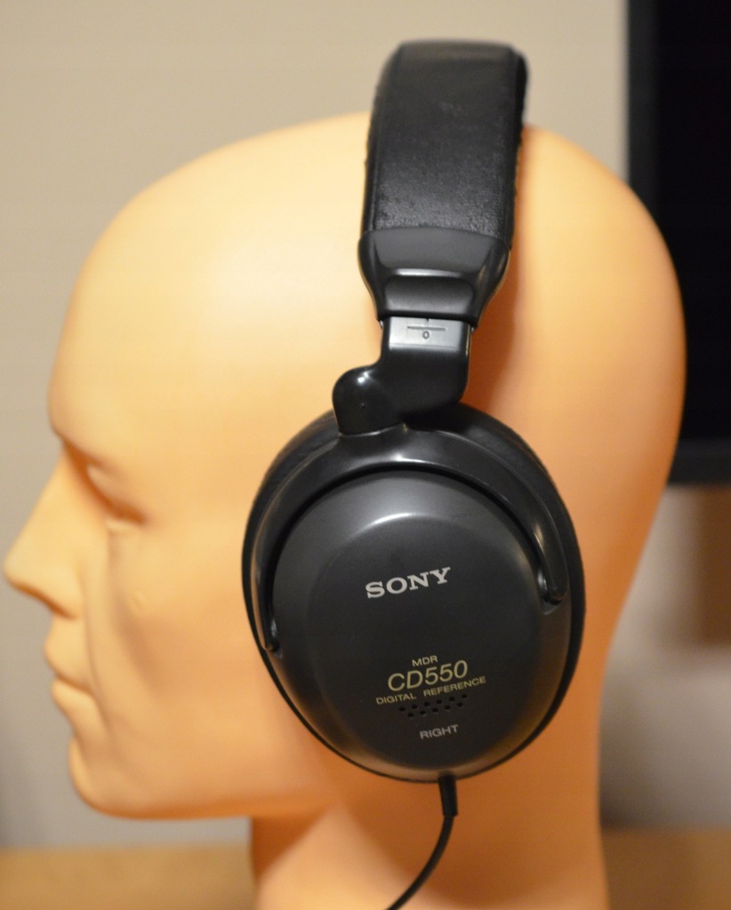 Sony mdr cd550 hot sale