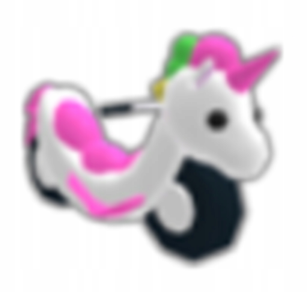 Roblox adopt me LEGENDARY UNICORN CYCLE 9354144417 oficjalne