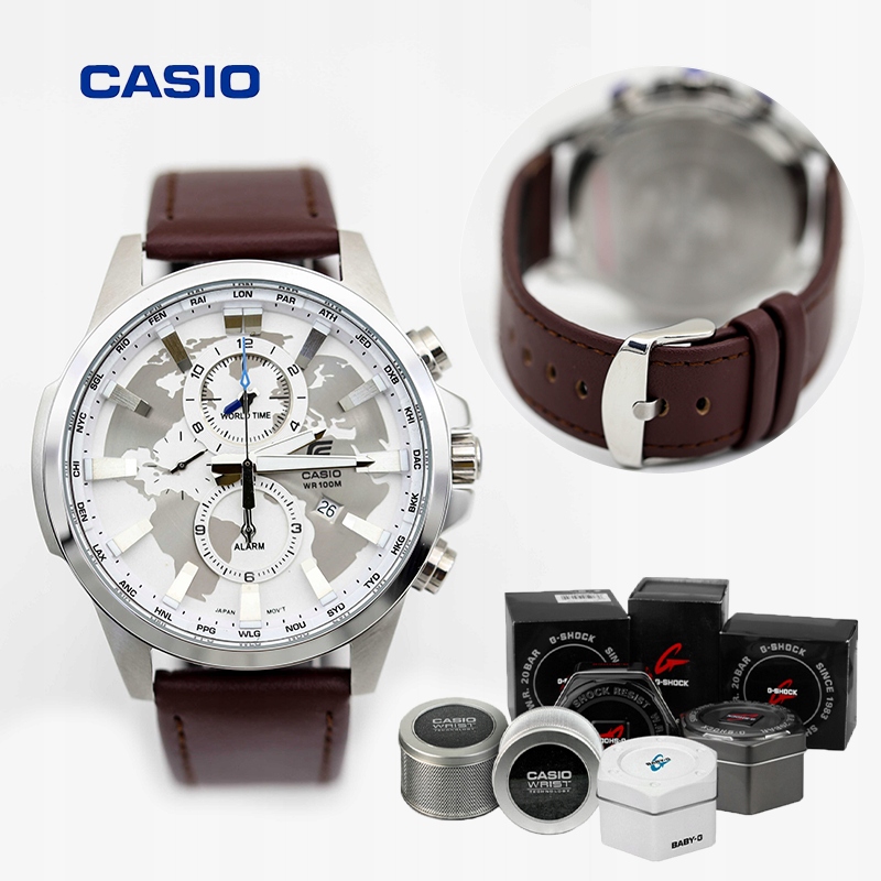 casio edifice 303